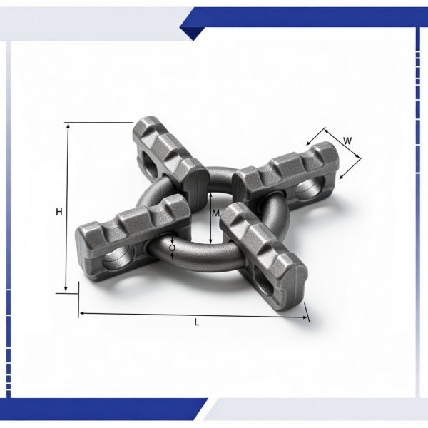 زنجیر لودر مدل "البرز"