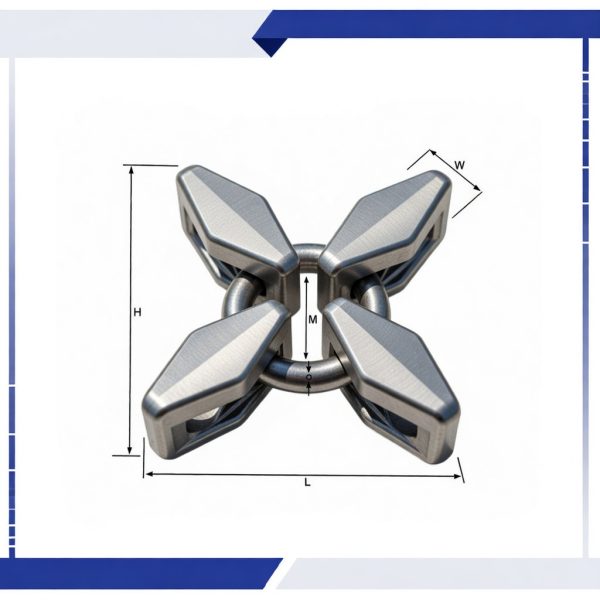 زنجیر لودر مدل"دماوند"