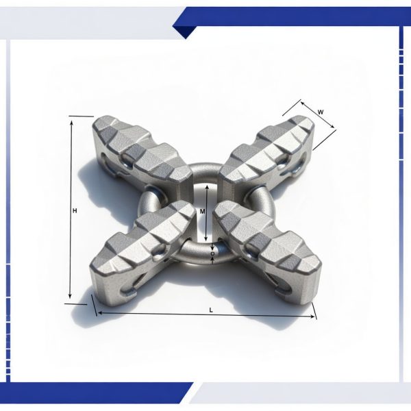 زنجیر لودر مدل "سبلان"